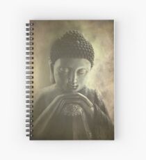 Buddha Spiral Notebook
