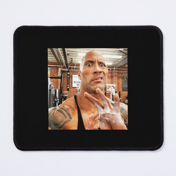 Item preview, Dwayne The Rock Johnson (3) designed and sold by MarjolaineAuber.