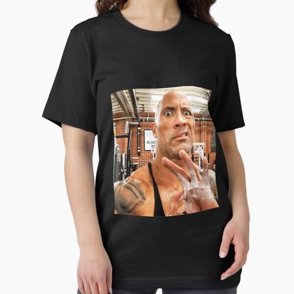 Item preview, Dwayne The Rock Johnson (3) designed and sold by MarjolaineAuber.