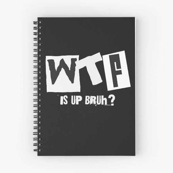 Item preview, WTF is up Bruh? Inspired by hotboii lyrics and,trending  bruh tshirts   designed and sold by M Cristian.
