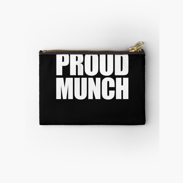 Item preview, Proud Munch Funny Adult Humor Proud Munch Gear designed and sold by DynamicDesign.