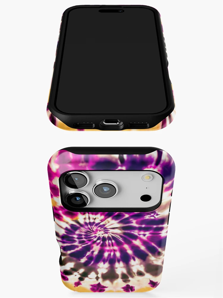 Thumbnail 3 of 4, iPhone Case, Color Compilation designed and sold by TiltedCode.