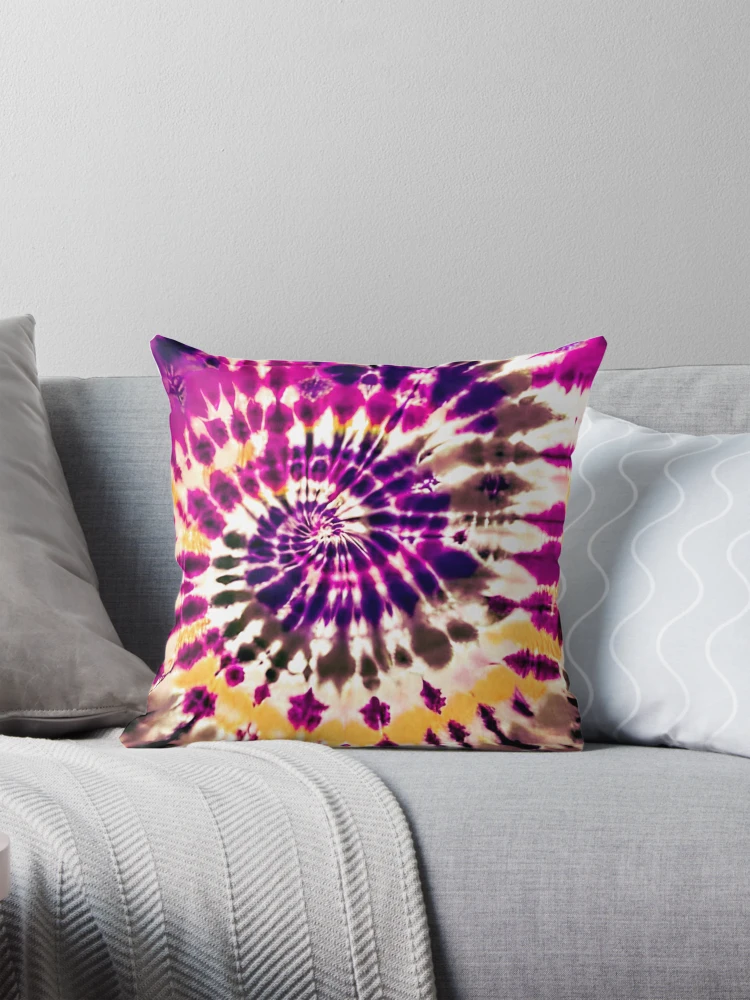 Thumbnail 1 of 4, Pillow, Color Compilation designed and sold by TiltedCode.