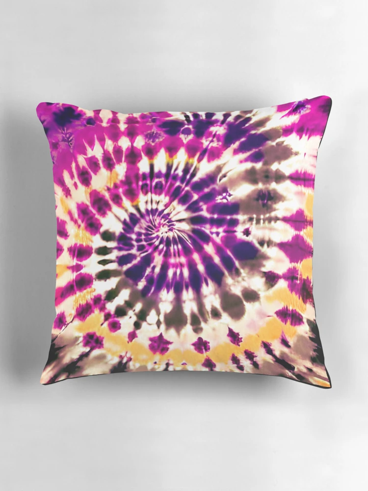 Thumbnail 3 of 4, Pillow, Color Compilation designed and sold by TiltedCode.