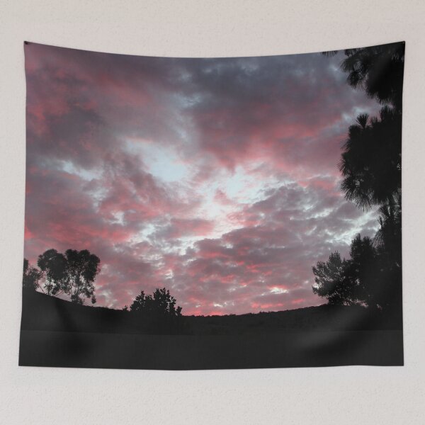 Item preview, Sunset Sky designed and sold by heatherfriedman.