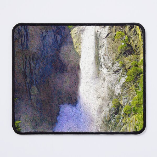 Item preview, YOSEMITE FALLS designed and sold by ArtbyRolleen.