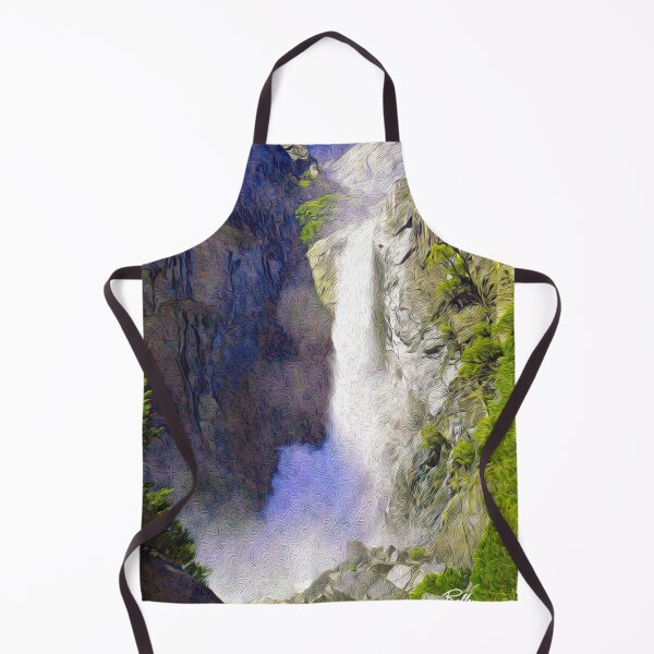 Item preview, YOSEMITE FALLS designed and sold by ArtbyRolleen.