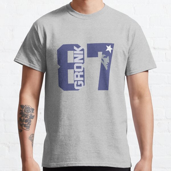 Gronk Smash Rob Gronkowski T-Shirt – Teepital – Everyday New Aesthetic  Designs