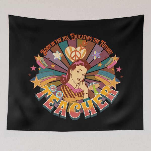 Item preview, 70s Teaching Legends designed and sold by ThiagoSDantas.