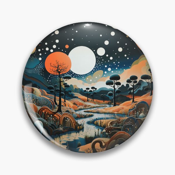 Item preview, Nightscape designed and sold by JAJ-Art.