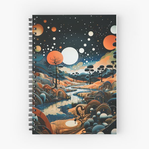 Item preview, Nightscape designed and sold by JAJ-Art.