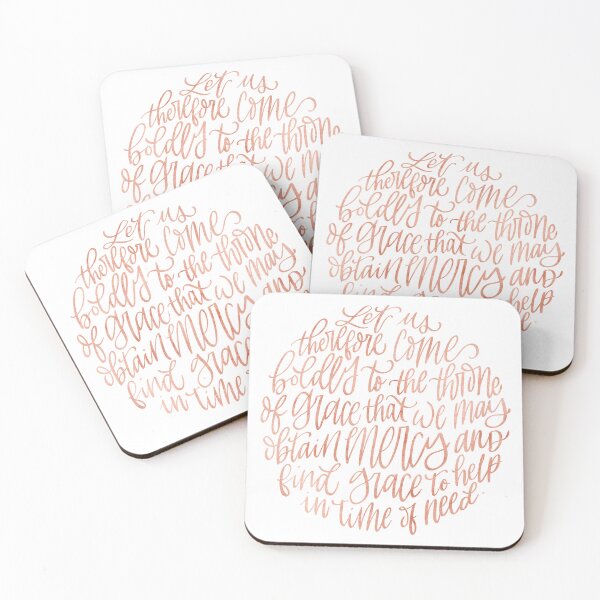 Item preview, Grace and Mercy designed and sold by Amber Sunshine.