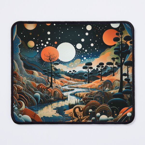 Item preview, Nightscape designed and sold by JAJ-Art.