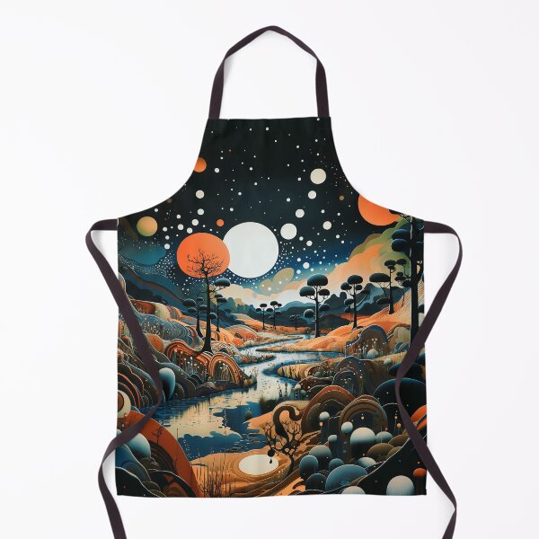 Item preview, Nightscape designed and sold by JAJ-Art.