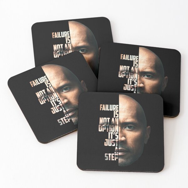 Item preview, Dwayne The Rock Johnson designed and sold by MarjolaineAuber.