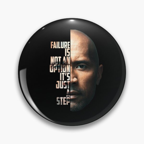 Item preview, Dwayne The Rock Johnson designed and sold by MarjolaineAuber.