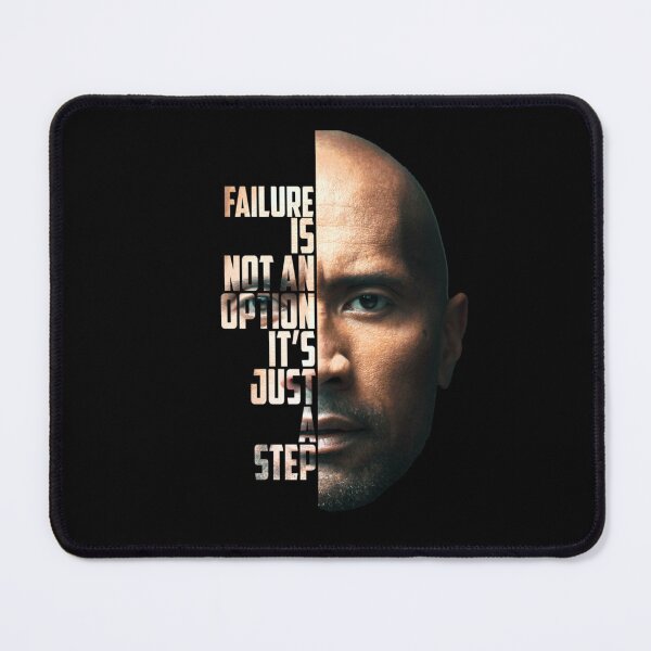 Item preview, Dwayne The Rock Johnson designed and sold by MarjolaineAuber.