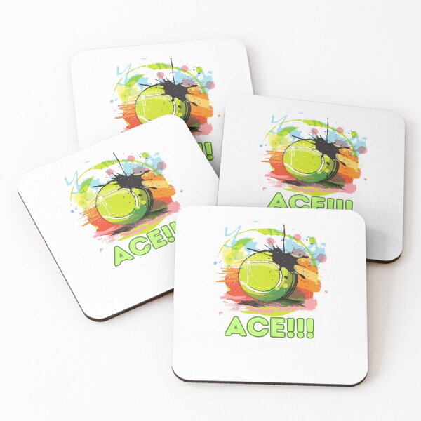 Item preview, Served an ace designed and sold by AissTee.