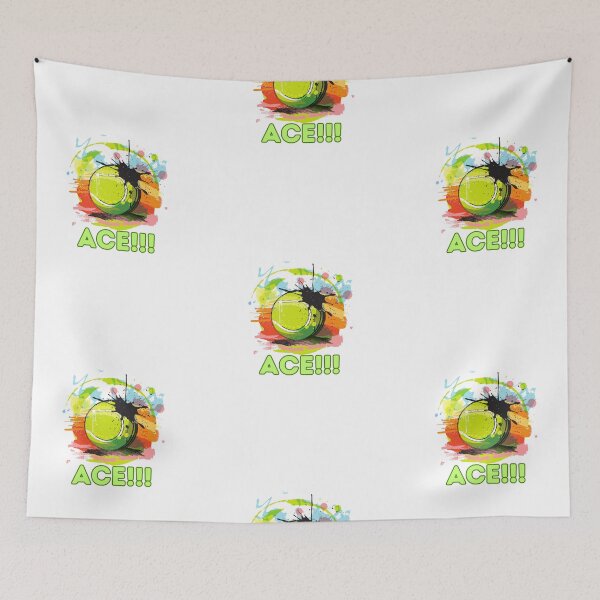 Item preview, Served an ace designed and sold by AissTee.