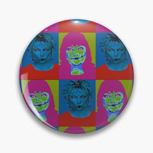 Item preview, Pop French & Saunders designed and sold by Steve Anderssen.