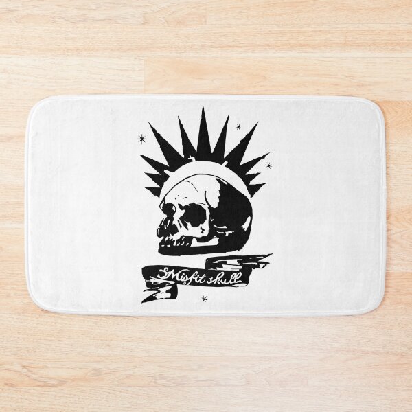 Artikelvorschau, Chloes „Misfit Skull“ entworfen und verkauft von tartsumi-store.