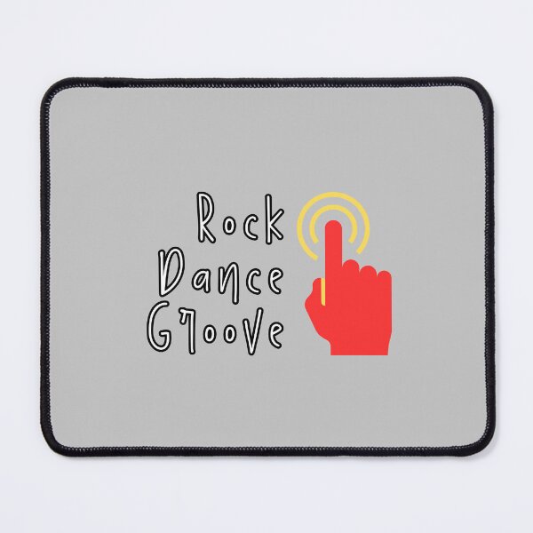 Item preview, Rock On Dance On Groove On, Music Quotes, Gift, Funny Saying, Humorous designed and sold by PrintsPatterns-.