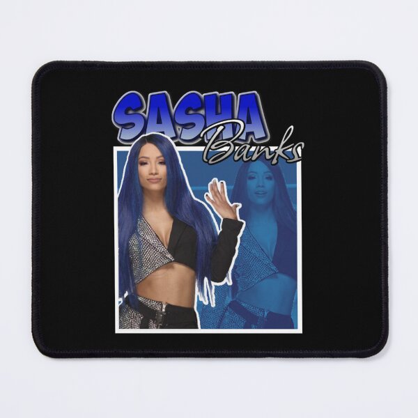 Item preview, Sasha Banks  designed and sold by Taanisangquu.