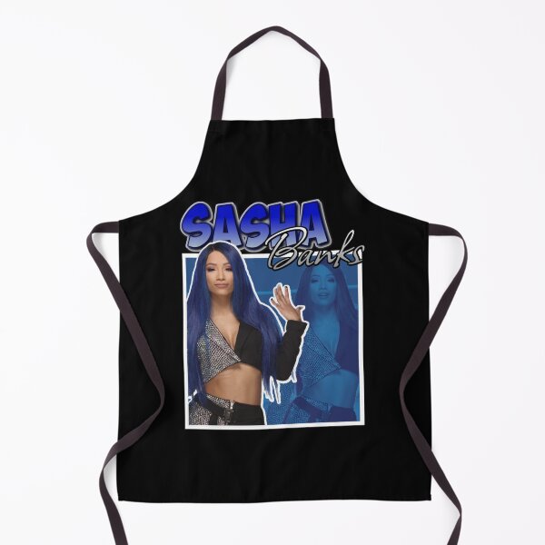 Item preview, Sasha Banks designed and sold by Taanisangquu.
