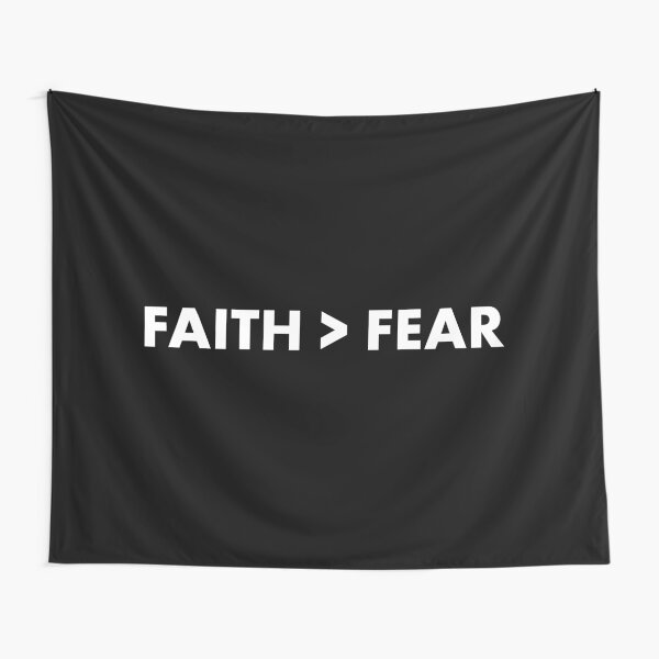 Item preview, Faith is Greater Than Fear designed and sold by Bethel  Store.