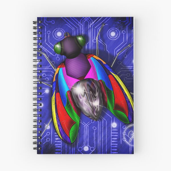 Item preview, Digital Fly designed and sold by Quincy Follweiler.