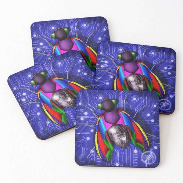 Item preview, Digital Fly designed and sold by Quincy Follweiler.