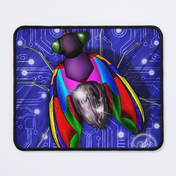 Item preview, Digital Fly designed and sold by Quincy Follweiler.