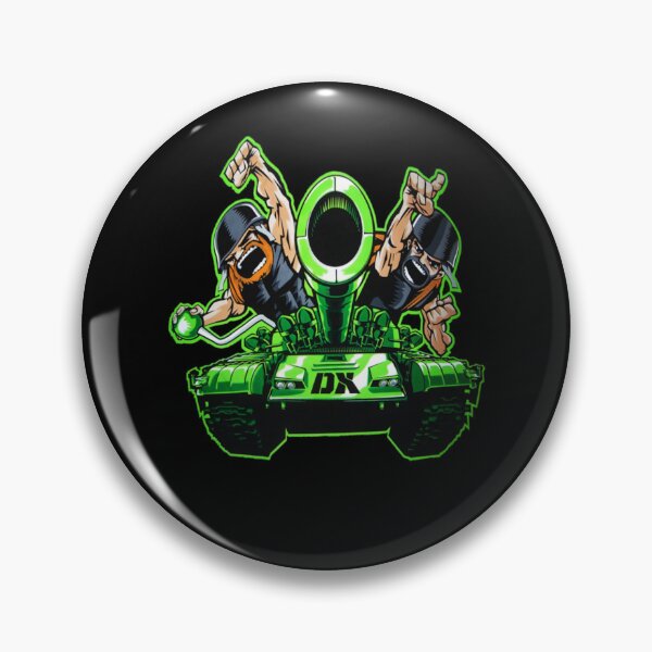 Item preview, DX Tank designed and sold by MarjolaineAuber.