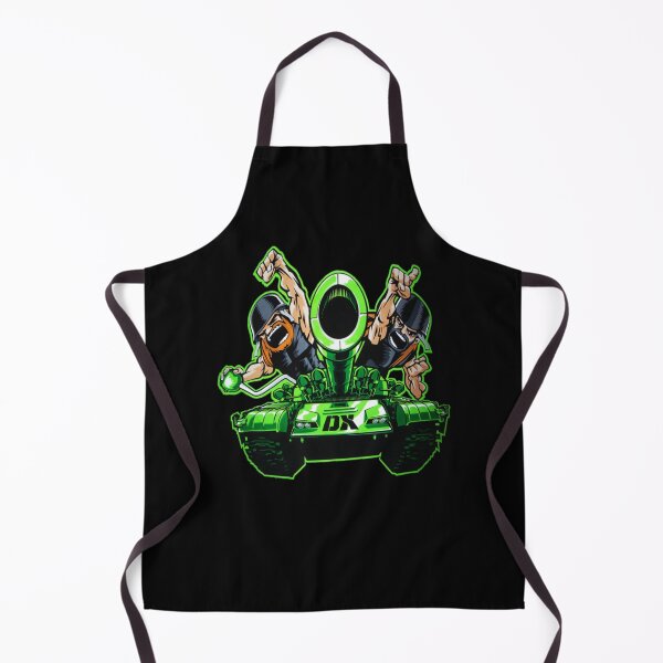 Item preview, DX Tank designed and sold by MarjolaineAuber.