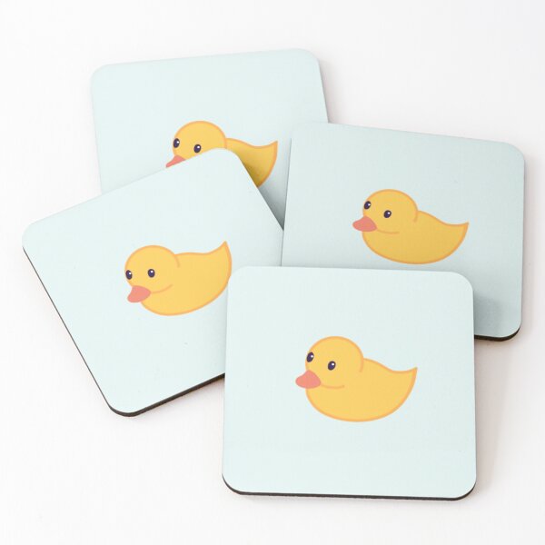 Item preview, Yellow Rubber Duck designed and sold by m00nglaede.