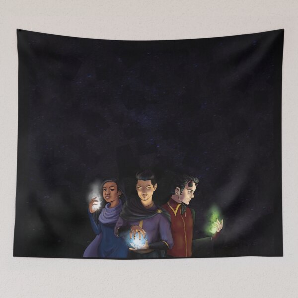 Item preview, Warlocks(2) designed and sold by A-sh-sea-art.