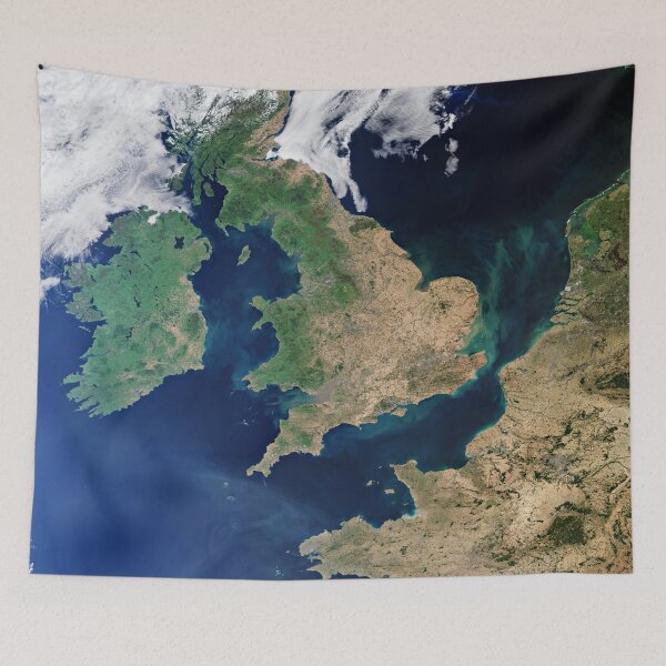 Item preview, UK from space designed and sold by Raureif.