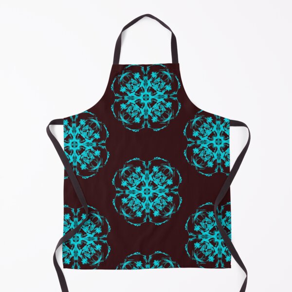 Item preview, Aqua mandala designed and sold by Artangible.