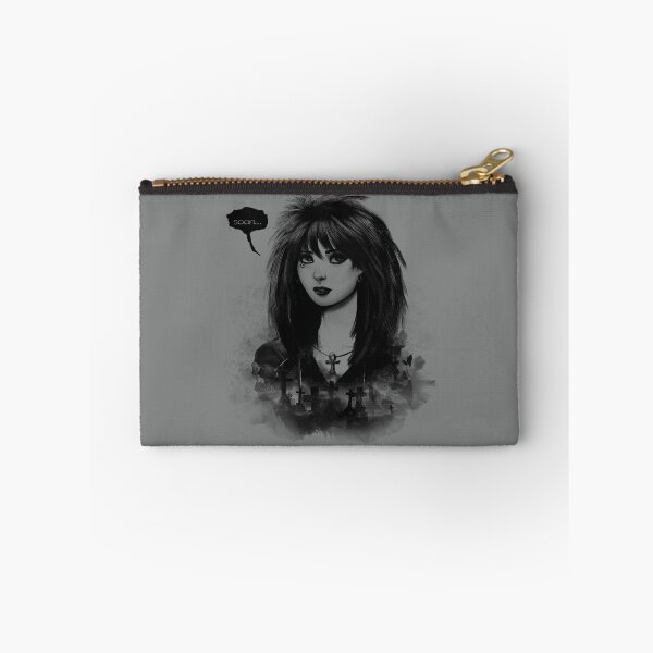 Item preview, Death  girl black and white designed and sold by AnnabelValli.