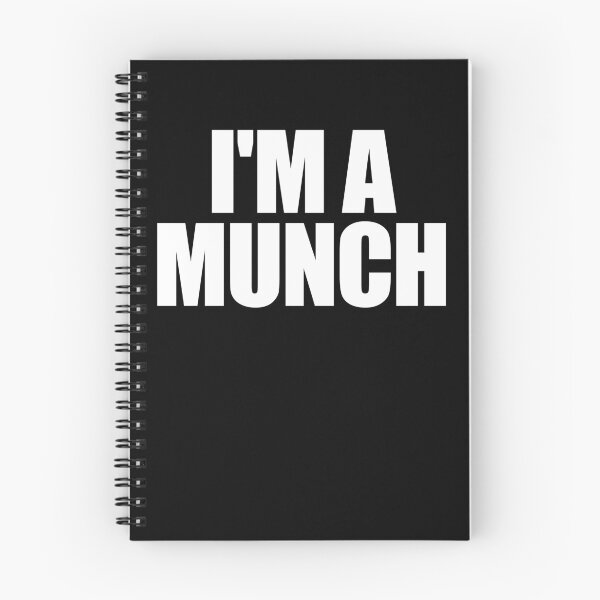 Item preview, I'm A Munch Funny Adult Humor Proud Munch I'm A Munch Gear designed and sold by DynamicDesign.