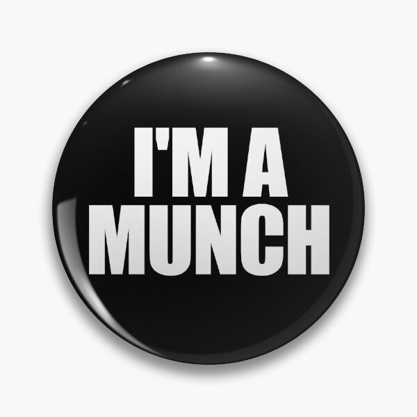 Aperçu de l'œuvre I'm A Munch Funny Adult Humor Proud Munch I'm A Munch Gear créée et vendue par DynamicDesign.
