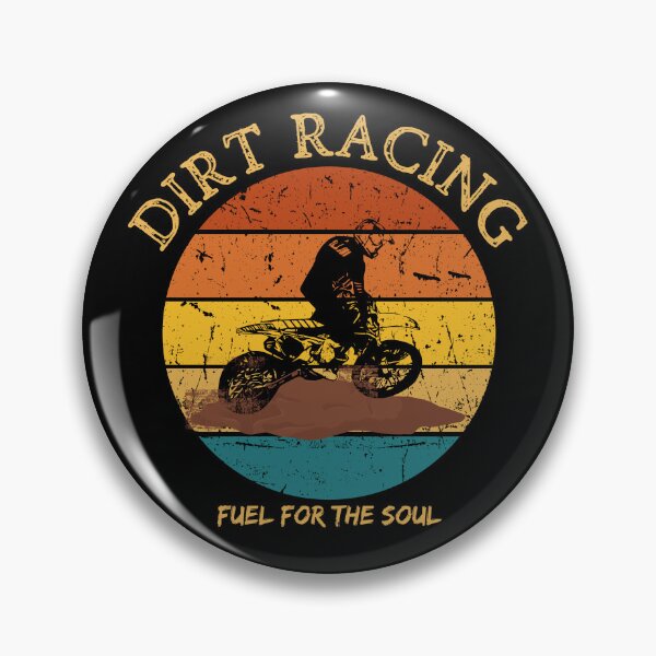 Item preview, Dirt Racing Fuel For The Soul Dirt Bike Racer Dirtbike Dirt Racer Motorbike Motocross Motorcycle Thrill Seeker Dirt Life Motocross Dirt Bike designed and sold by CarantinedChaos.