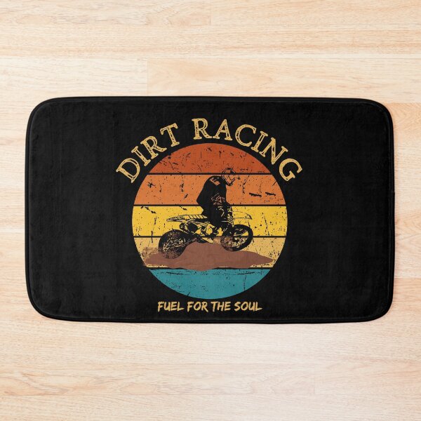 Item preview, Dirt Racing Fuel For The Soul Dirt Bike Racer Dirtbike Dirt Racer Motorbike Motocross Motorcycle Thrill Seeker Dirt Life Motocross Dirt Bike designed and sold by CarantinedChaos.