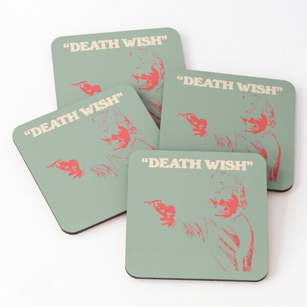 Item preview, Death Wish   designed and sold by AnnabelValli.