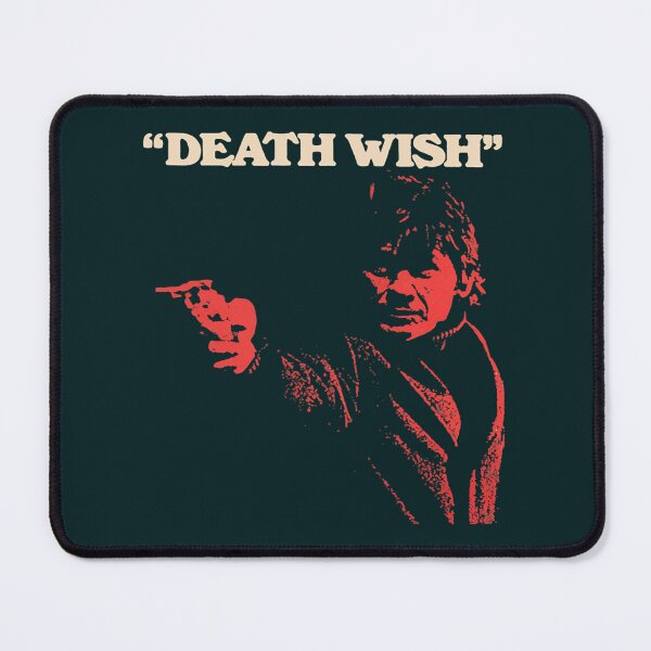 Item preview, Death Wish designed and sold by AnnabelValli.