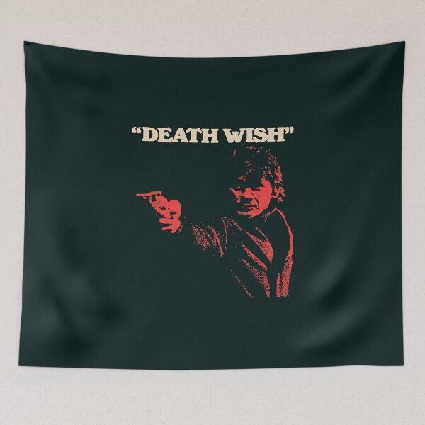 Item preview, Death Wish   designed and sold by AnnabelValli.