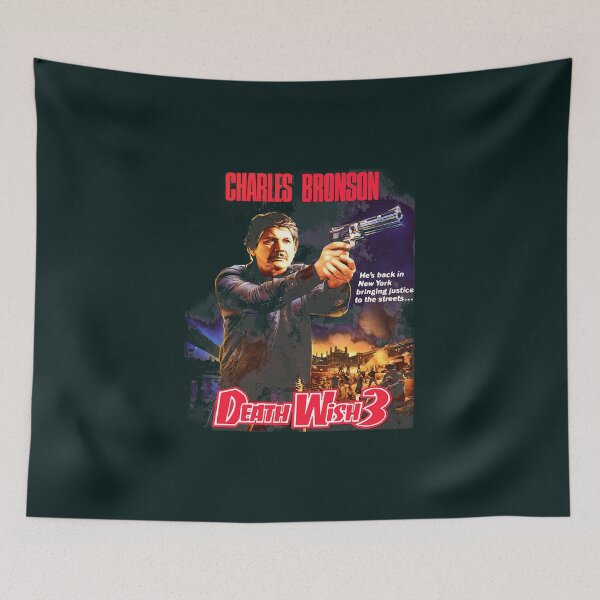 Item preview, Death Wish designed and sold by AnnabelValli.