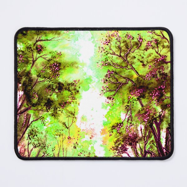 Item preview, Spring Trees designed and sold by Linda Callaghan.