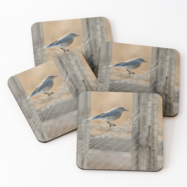 Item preview, Bluebird on a Wire designed and sold by Randy Turnbow.