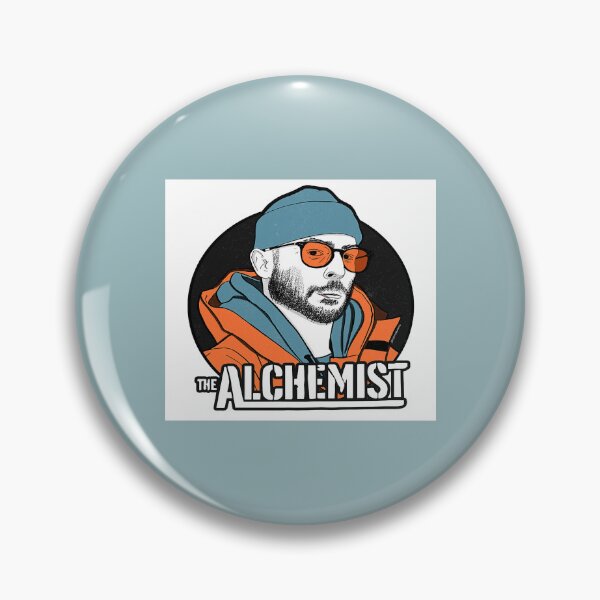 Item preview, THE ALCHEMIST   designed and sold by AnnabelValli.